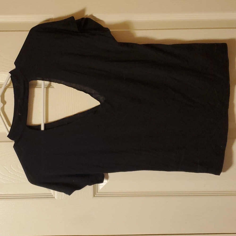 Seriously Cut Out Rocker t-shirt - Picture 2 of 3